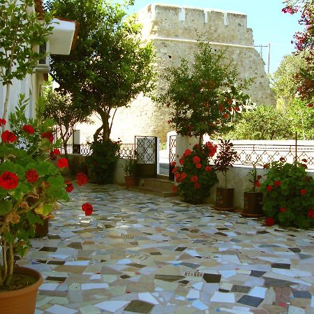 Venezian Castle House Apartment Kissamos Exterior photo