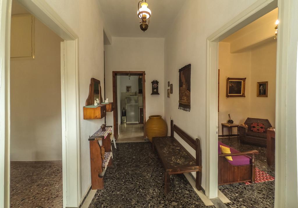 Venezian Castle House Apartment Kissamos Exterior photo