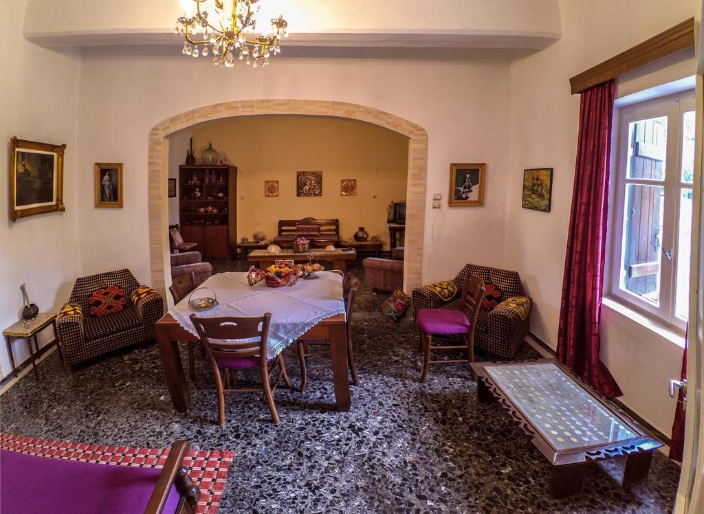 Venezian Castle House Apartment Kissamos Exterior photo