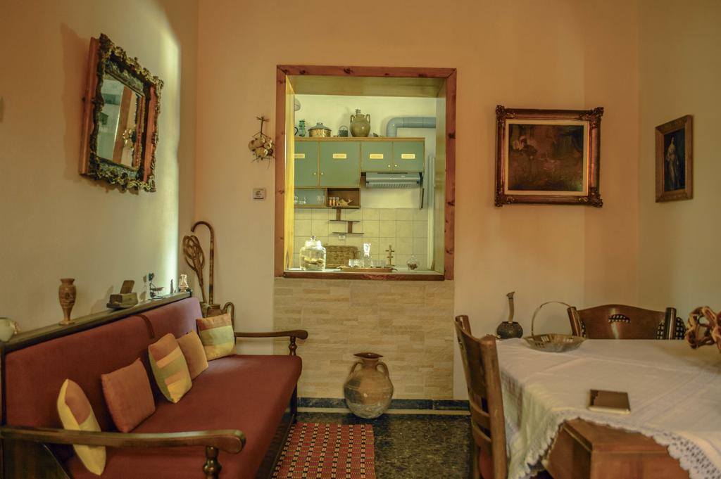 Venezian Castle House Apartment Kissamos Exterior photo