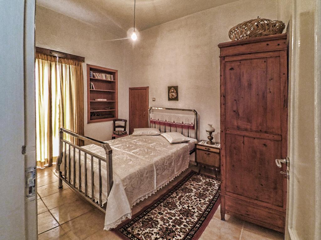 Venezian Castle House Apartment Kissamos Exterior photo