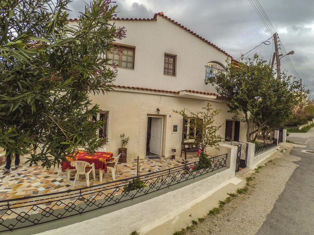 Venezian Castle House Apartment Kissamos Exterior photo