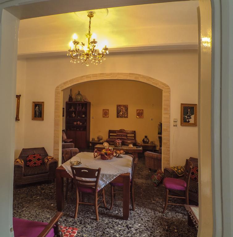 Venezian Castle House Apartment Kissamos Exterior photo