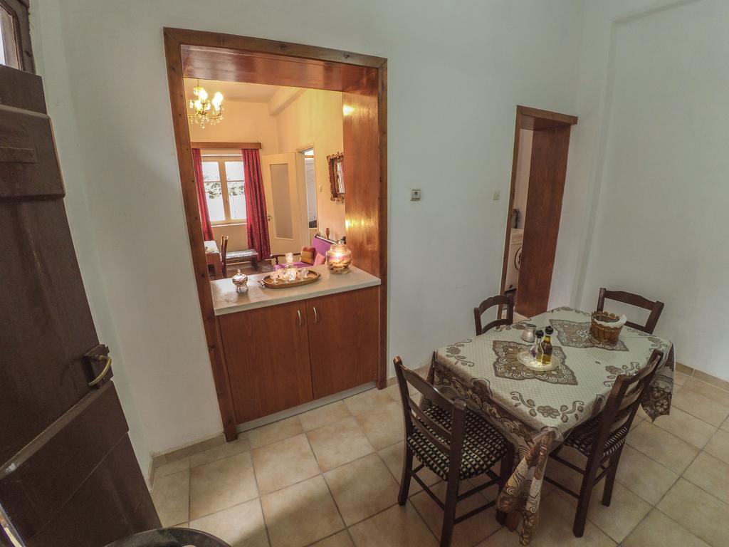Venezian Castle House Apartment Kissamos Exterior photo