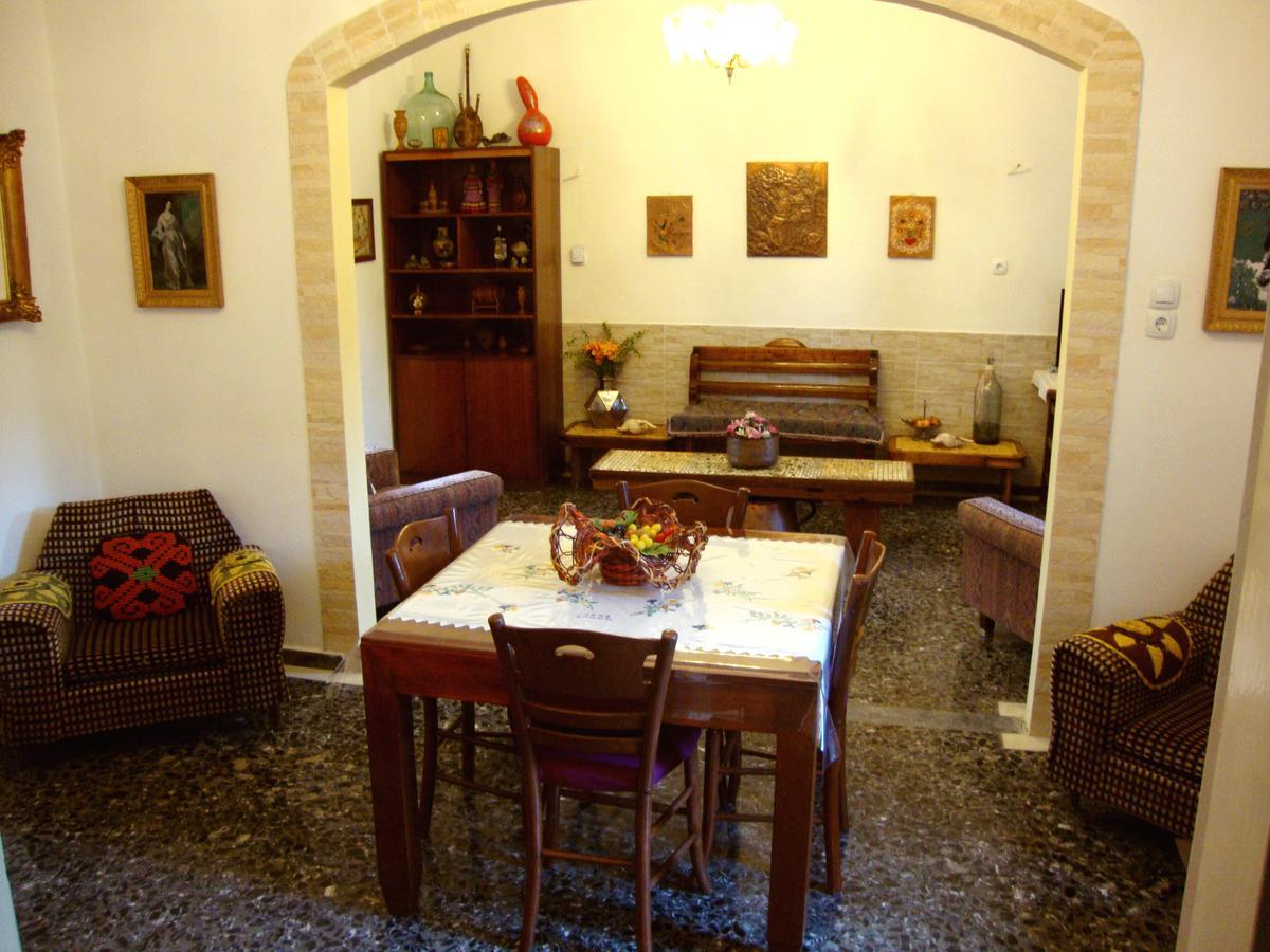 Venezian Castle House Apartment Kissamos Exterior photo