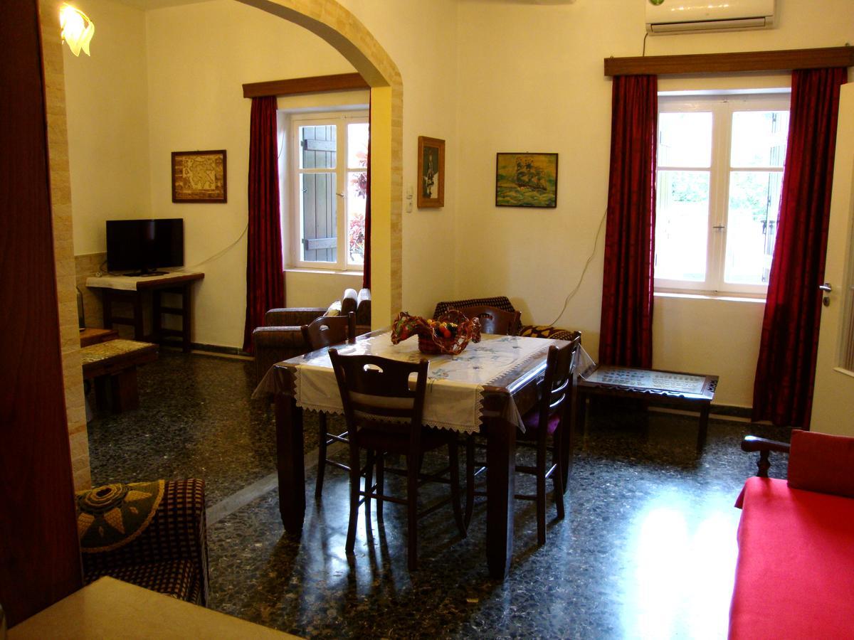 Venezian Castle House Apartment Kissamos Exterior photo