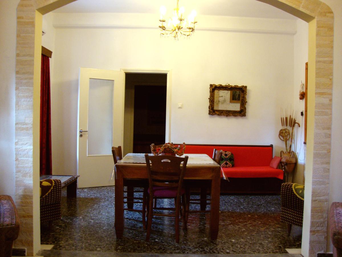 Venezian Castle House Apartment Kissamos Exterior photo