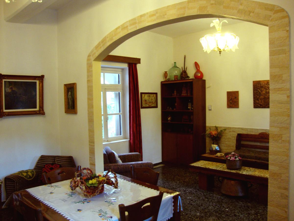Venezian Castle House Apartment Kissamos Exterior photo