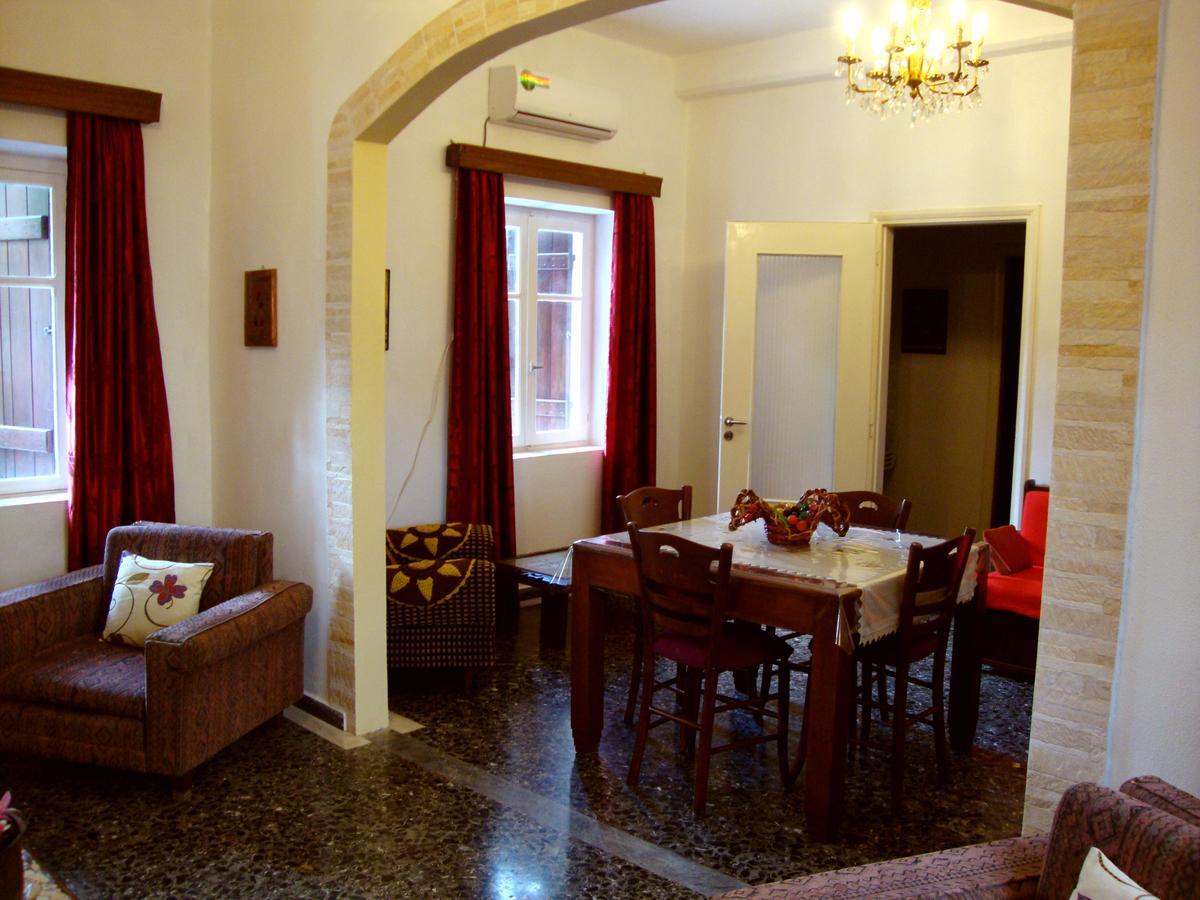 Venezian Castle House Apartment Kissamos Exterior photo
