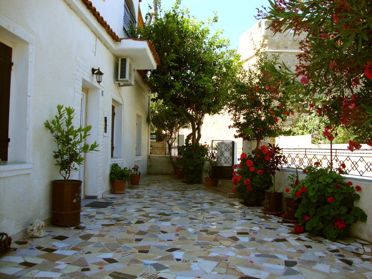 Venezian Castle House Apartment Kissamos Exterior photo